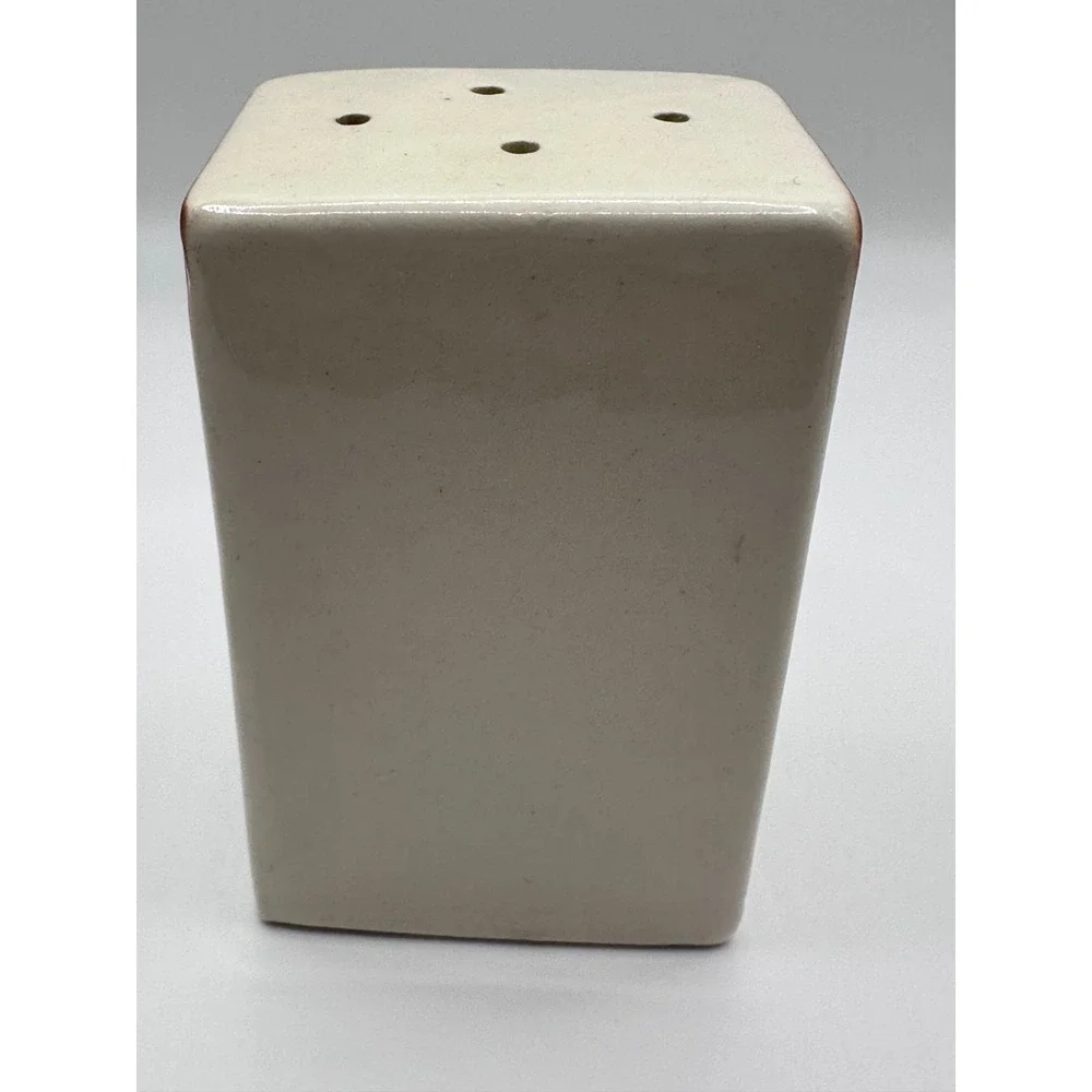 Vintage‎ Ceramic Rooster Spice Jar Cinnamon Replacement